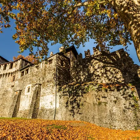 Appartamento Torre Tessuti Apt-stefano By Interhome Locarno