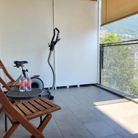 Torre Tessuti Apt-stefano By Interhome Locarno