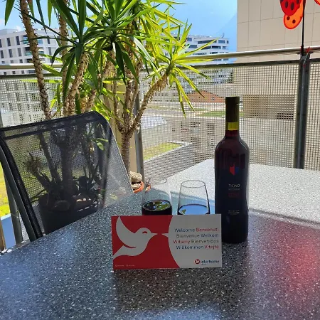 Appartement Torre Tessuti Apt-stefano By Interhome *