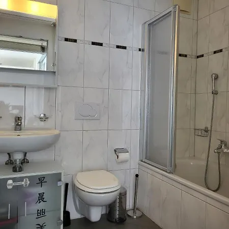 Torre Tessuti Apt-stefano By Interhome Appartement Locarno