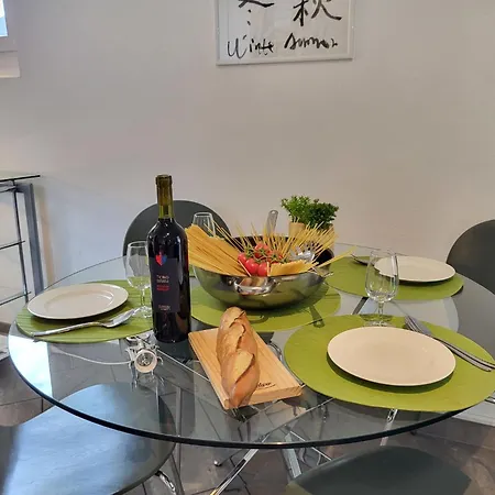 Torre Tessuti Apt-stefano By Interhome Appartement