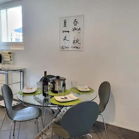 Torre Tessuti Apt-stefano By Interhome Διαμέρισμα