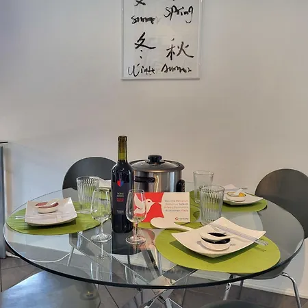 Appartamento Torre Tessuti Apt-stefano By Interhome