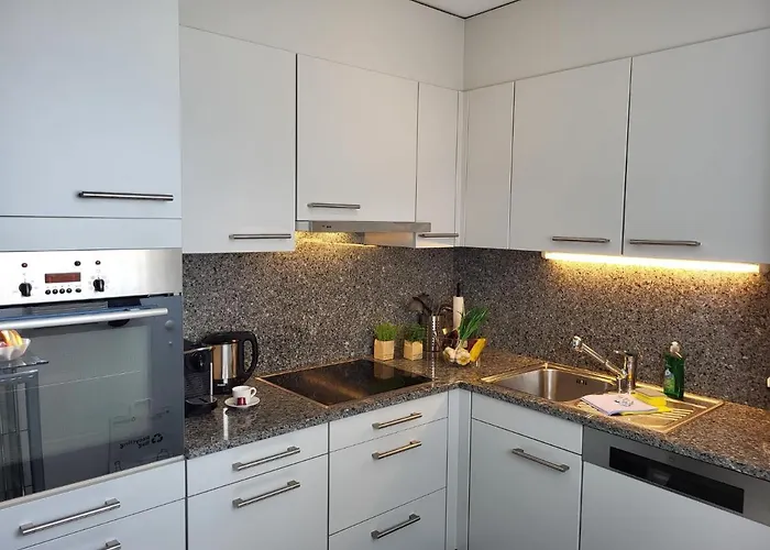 Torre Tessuti Apt-stefano By Interhome Lejlighed Locarno