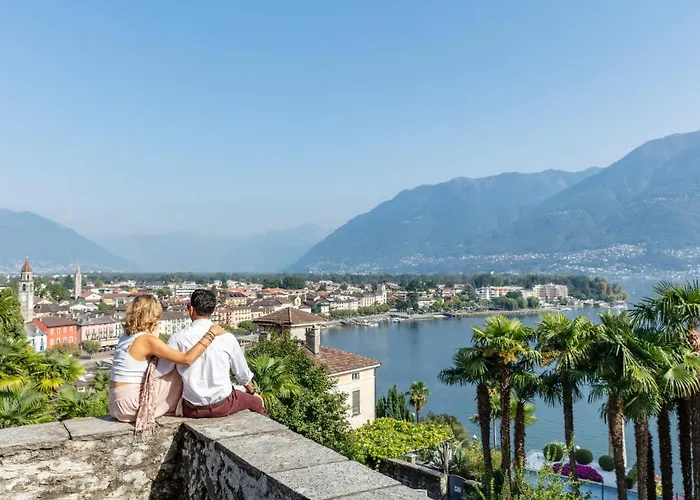 Torre Tessuti Apt-stefano By Interhome Lejlighed