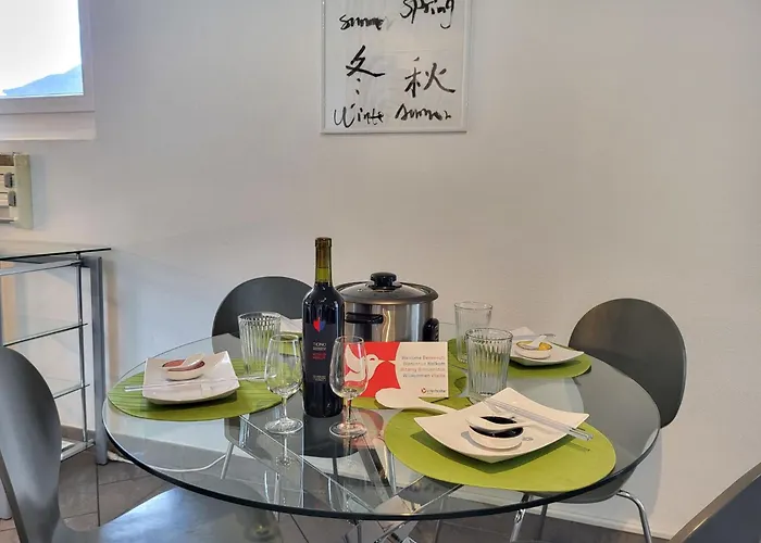 아파트 Torre Tessuti Apt-stefano By Interhome