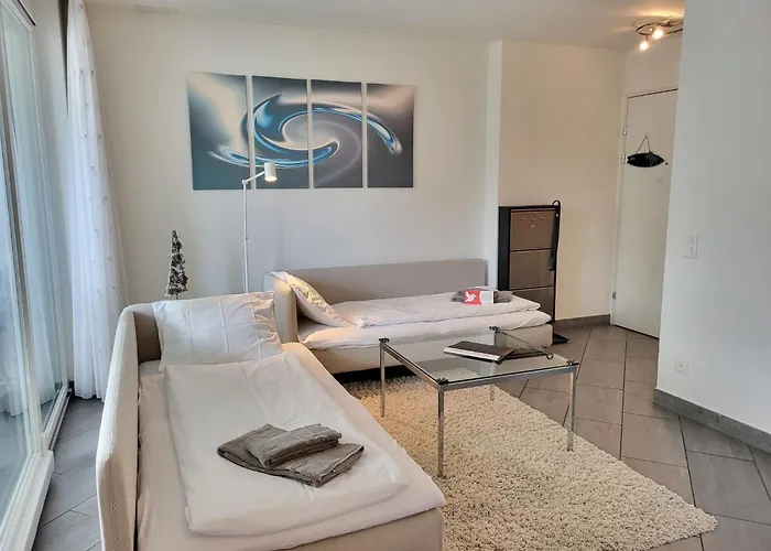 Torre Tessuti Apt-stefano By Interhome 아파트 *