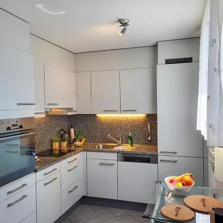 Torre Tessuti 3-1 By Interhome Daire *
