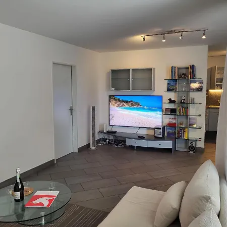 Διαμέρισμα Torre Tessuti Apt-stefano By Interhome