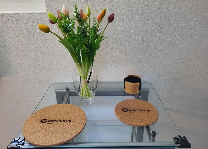 Torre Tessuti Apt-stefano By Interhome * Λοκάρνο