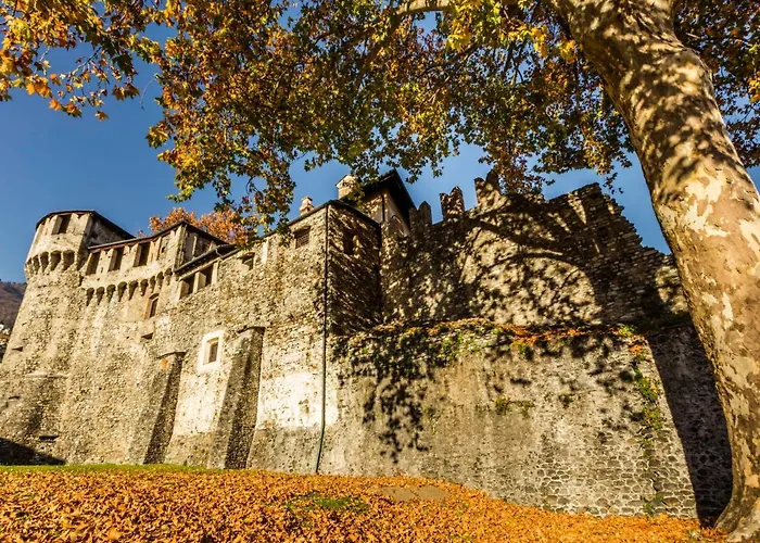 Διαμέρισμα Torre Tessuti Apt-stefano By Interhome Λοκάρνο