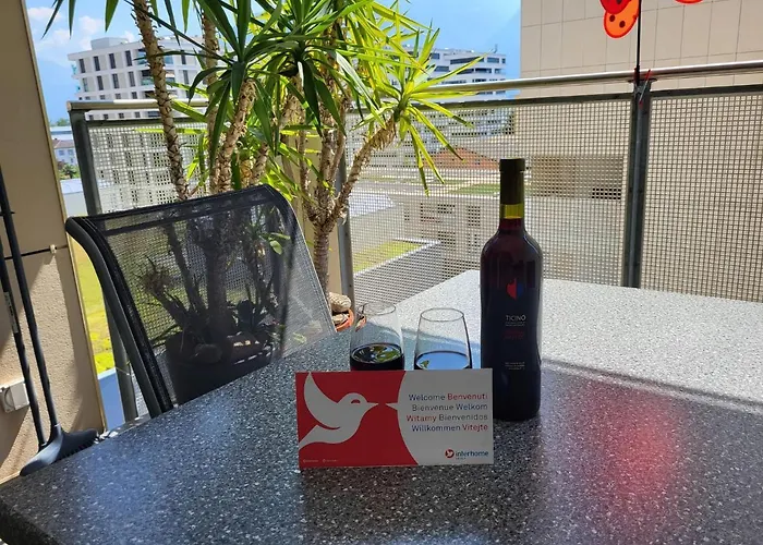 Διαμέρισμα Torre Tessuti Apt-stefano By Interhome *