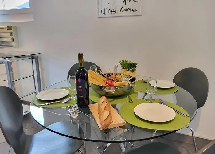 Torre Tessuti Apt-stefano By Interhome Διαμέρισμα