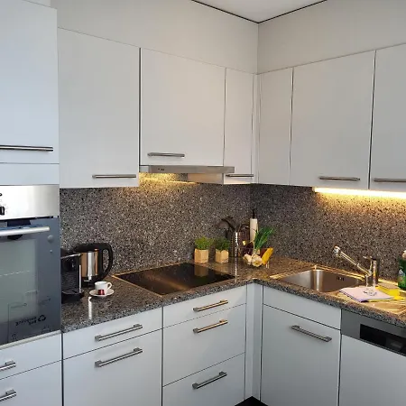 Torre Tessuti Apt-stefano By Interhome Apartmán Locarno