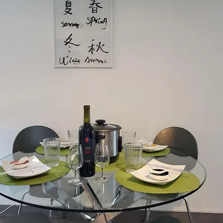 Torre Tessuti Apt-stefano By Interhome Lägenhet Locarno